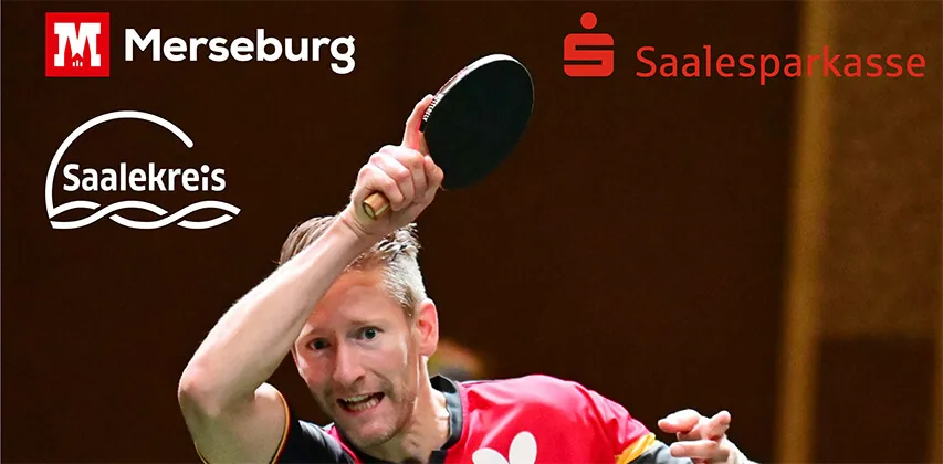 Siegerehrung beim Saalesparkassen Master-Cup 2025 in der Harry-Kaßler-Sporthalle Frankleben